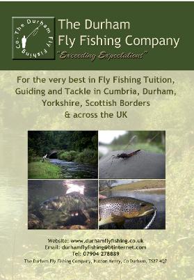 Free Fly Hatch Chart and Brochure