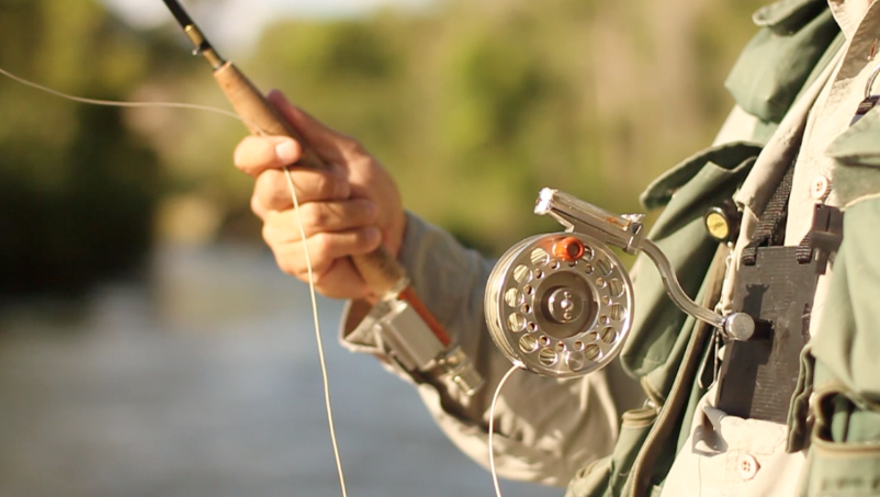Rexfly Casting System UK